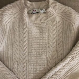 Vineyard Vines Merino Fisherman Sweater